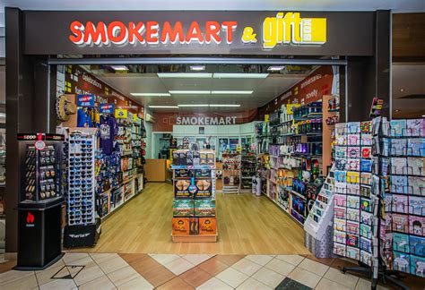 smokemart and giftbox near me opening hours