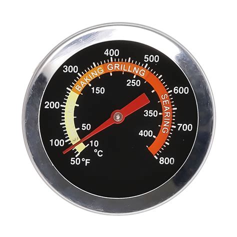 smoker thermometer