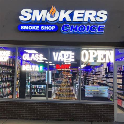Smokers Choice Forest Ave