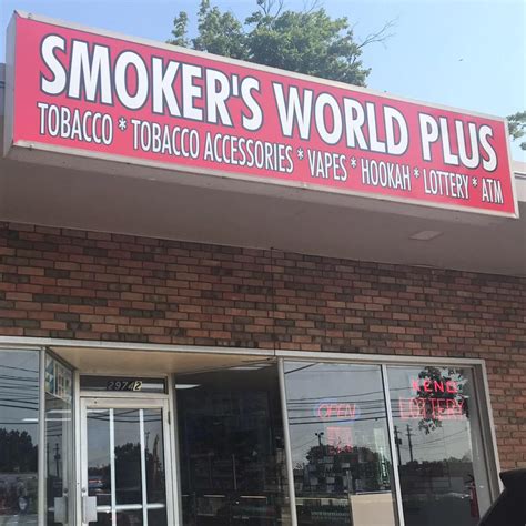Smokers World Plus Wickliffe