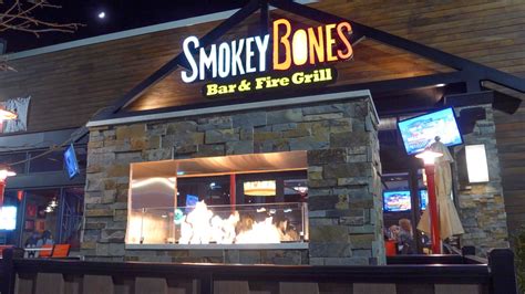 Smokey Bones Company Store by Garconis on DeviantArt