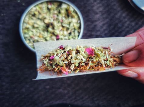 Smoking Herb Blend: A Guide To The Benefits And Usage
