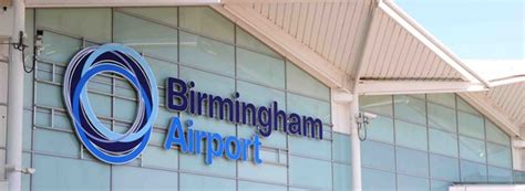 smoking area birmingham airport