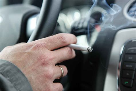 smoking ban in cars northern ireland