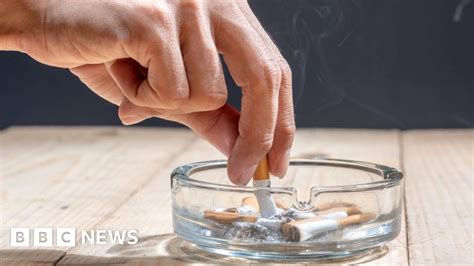 smoking ban in healthcare