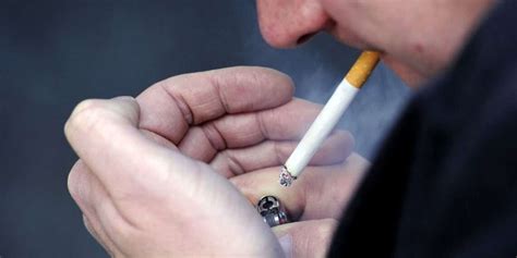 smoking ban uk news