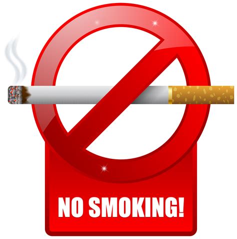 smoking banned indoors