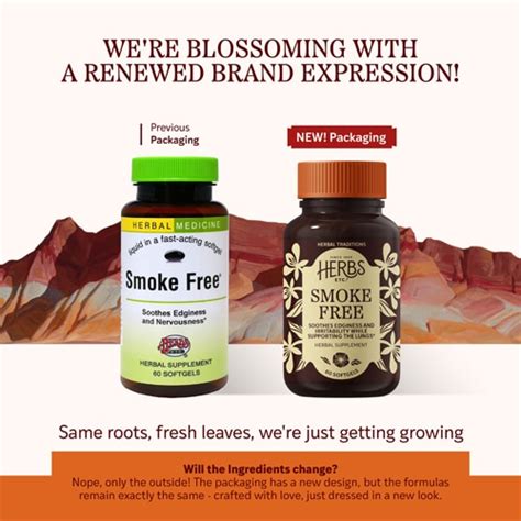 Smoking Cessation Herbal Supplements