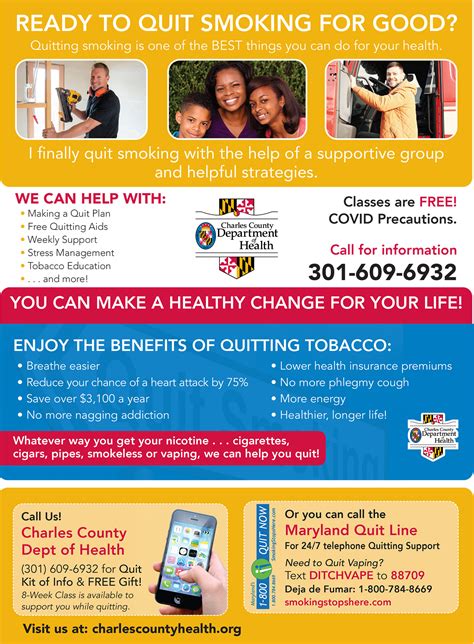 Smoking Cessation Program Is What