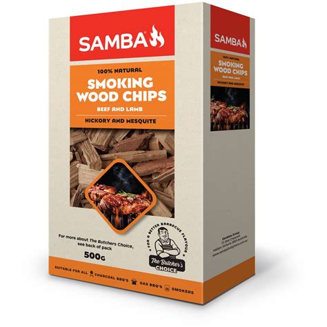 Smoking Chips For Lamb