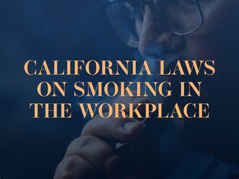smoking laws in california 2023