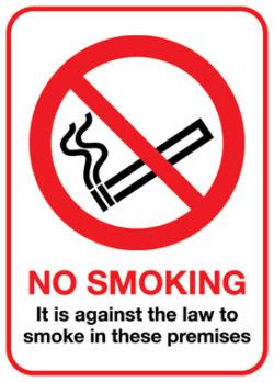 smoking legislation northern ireland