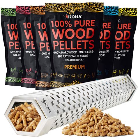 Smoking Pellets Bulk