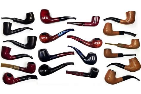 Smoking Pipe Stem Materials