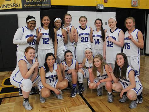 smoky mountain high school girls basketball