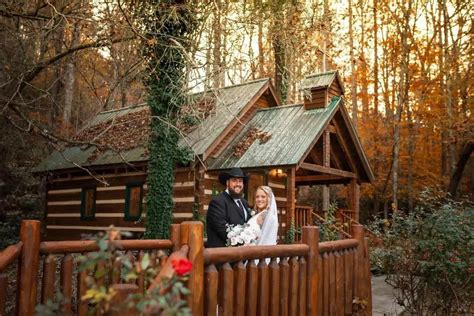 smoky mountain wedding chapel