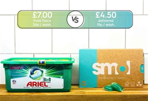 Smol Dishwasher Tablets Code