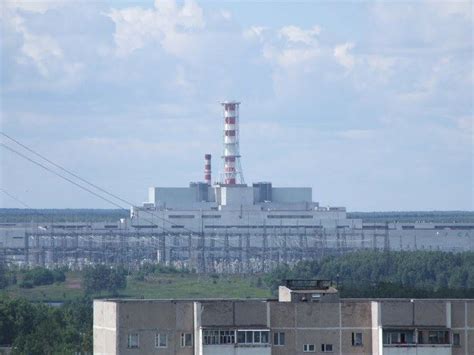 smolensk nuclear power plant
