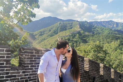 smooth mutianyu trip