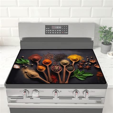 Smooth Top Electric Range Covers