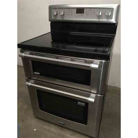 Smooth Top Oven