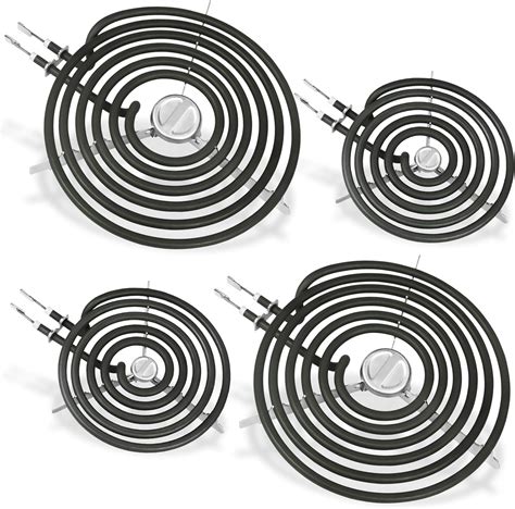 Smooth Top Stove Element Replacement