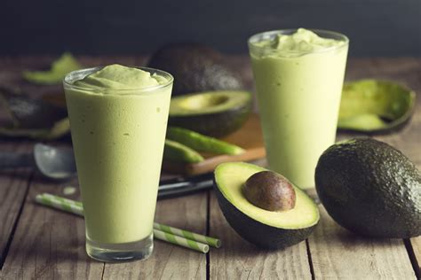 Smoothie Alpukat