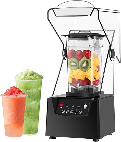 smoothie commercial machine