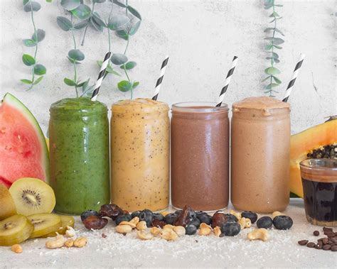 Smoothie Delivery Melbourne