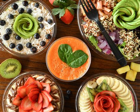 Smoothie Delivery Nyc