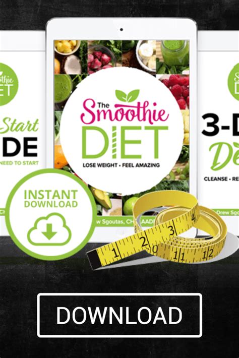 Smoothie Diet Ebook