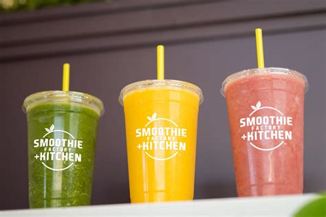 Smoothie Factory Austin