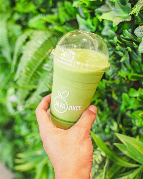 Smoothie Joe's Juice And Java