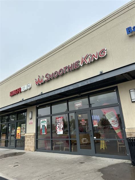 Smoothie King Waco