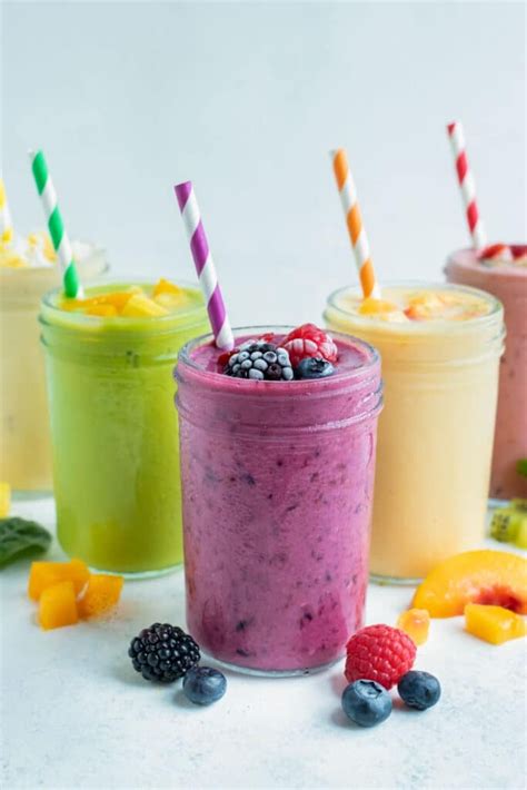 Smoothies Easy To Make