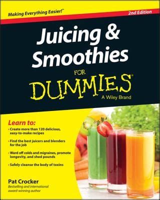 Smoothies For Dummies