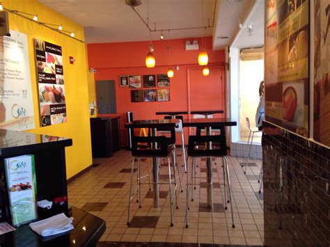 Smoothies West Loop Chicago