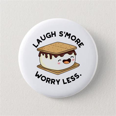 S'more laughter, s'more fun