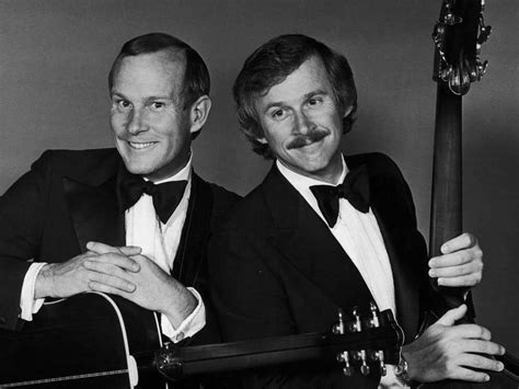 smothers brothers tour cancelled