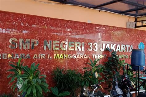 Smpn 33 Jakarta: Sekolah Menengah Pertama Yang Berkualitas Di Jakarta