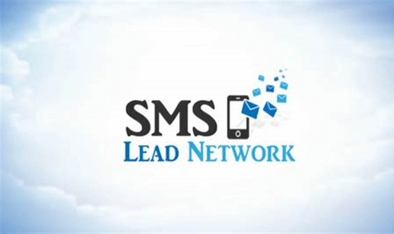sms lead network