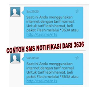 SMS 3636
