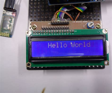 Sms Based Electronic Bulletin Board Using Arduino
