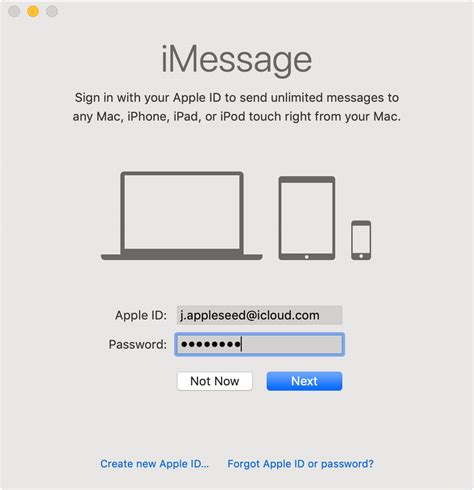 sms messages not syncing between iphone and mac
