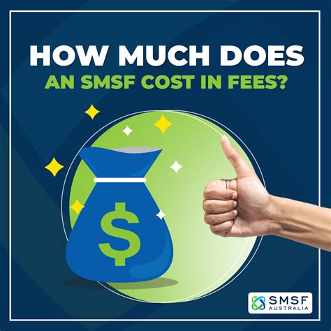 smsf fees and charges