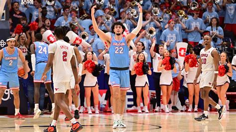 Men's Basketball SMU dominates UConn in Dallas, tournament in jeopardy
