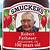 smucker's 100th birthday label template