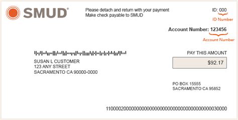 smud.com pay bill