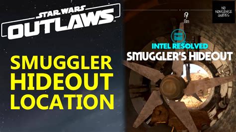 Smuggler Hideout