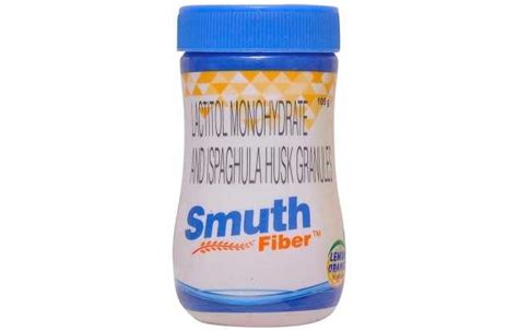 Smuth Fiber Powder Uses